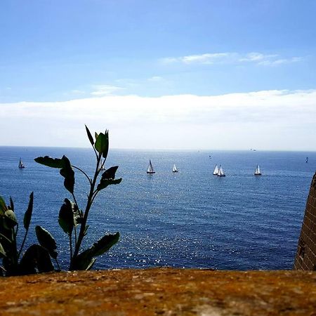 Solfatara Suites B&B Pozzuoli Exteriér fotografie