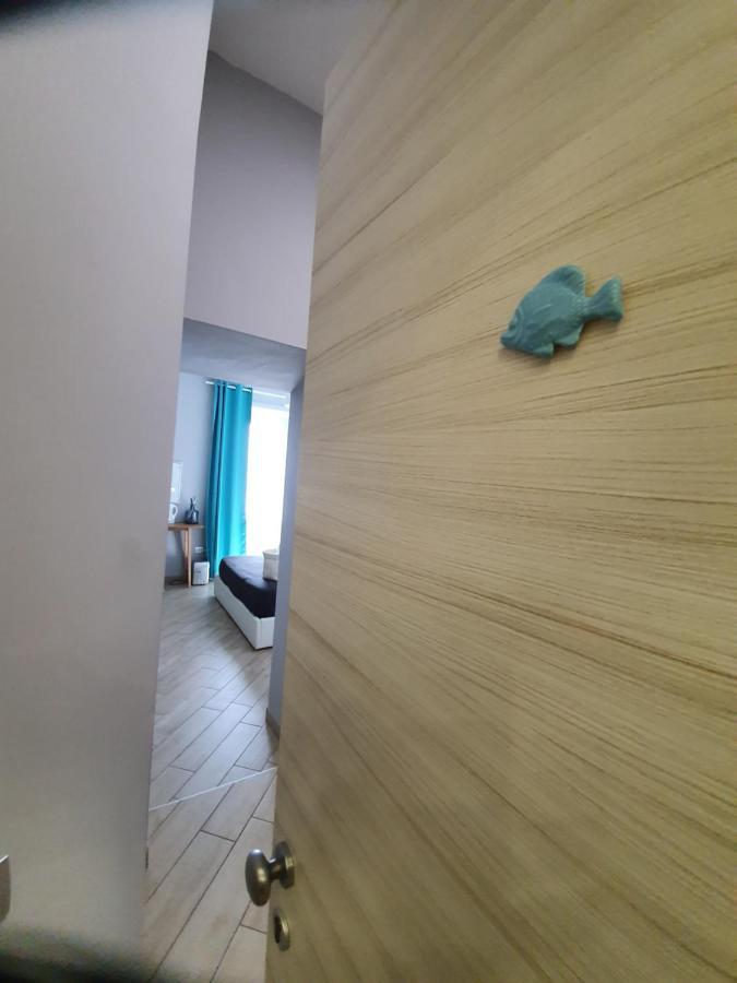 Solfatara Suites B&B Pozzuoli Exteriér fotografie