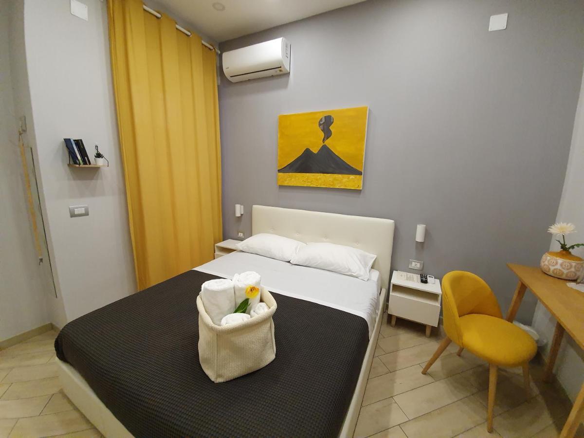 Solfatara Suites B&B Pozzuoli Exteriér fotografie