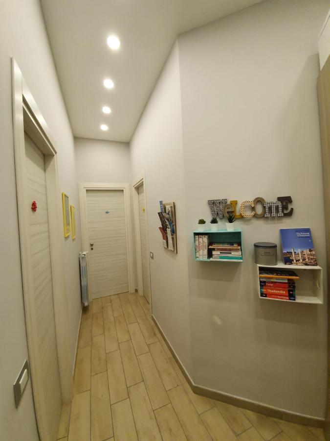 Solfatara Suites B&B Pozzuoli Exteriér fotografie
