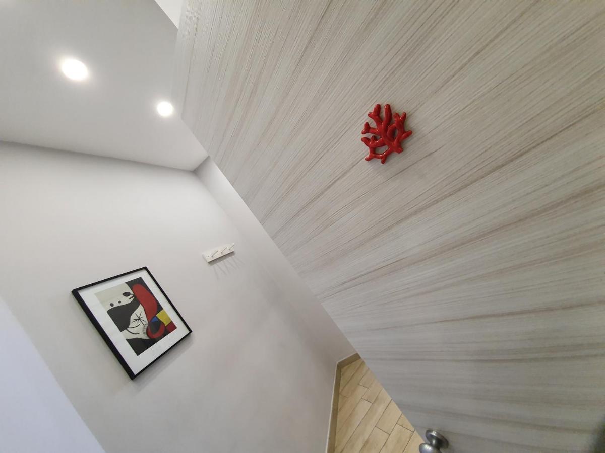 Solfatara Suites B&B Pozzuoli Exteriér fotografie