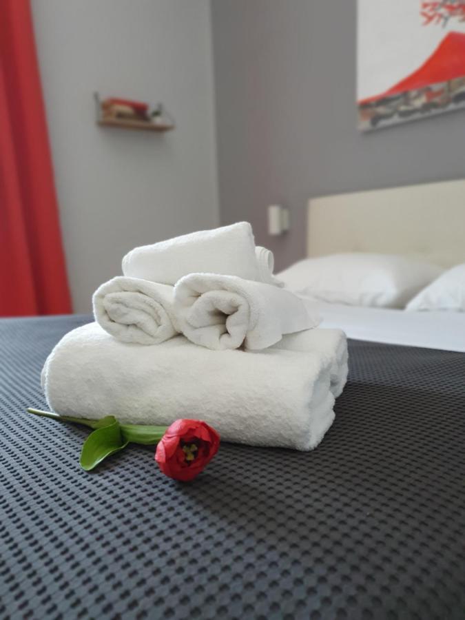 Solfatara Suites B&B Pozzuoli Exteriér fotografie