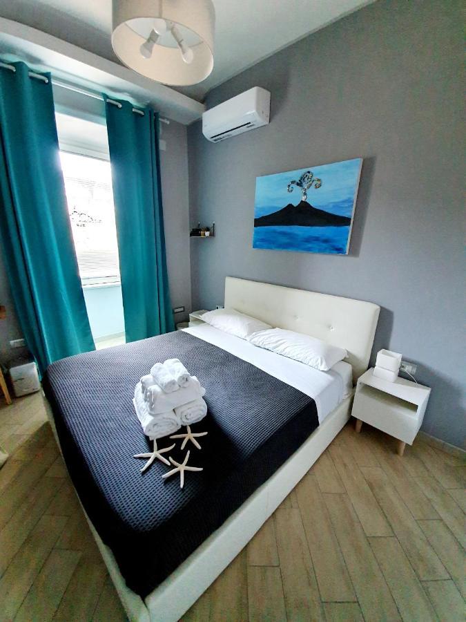 Solfatara Suites B&B Pozzuoli Exteriér fotografie