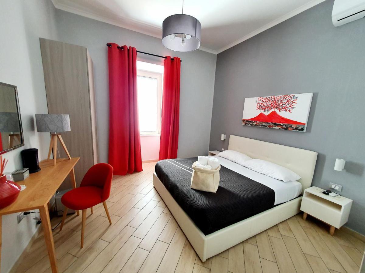 Solfatara Suites B&B Pozzuoli Exteriér fotografie