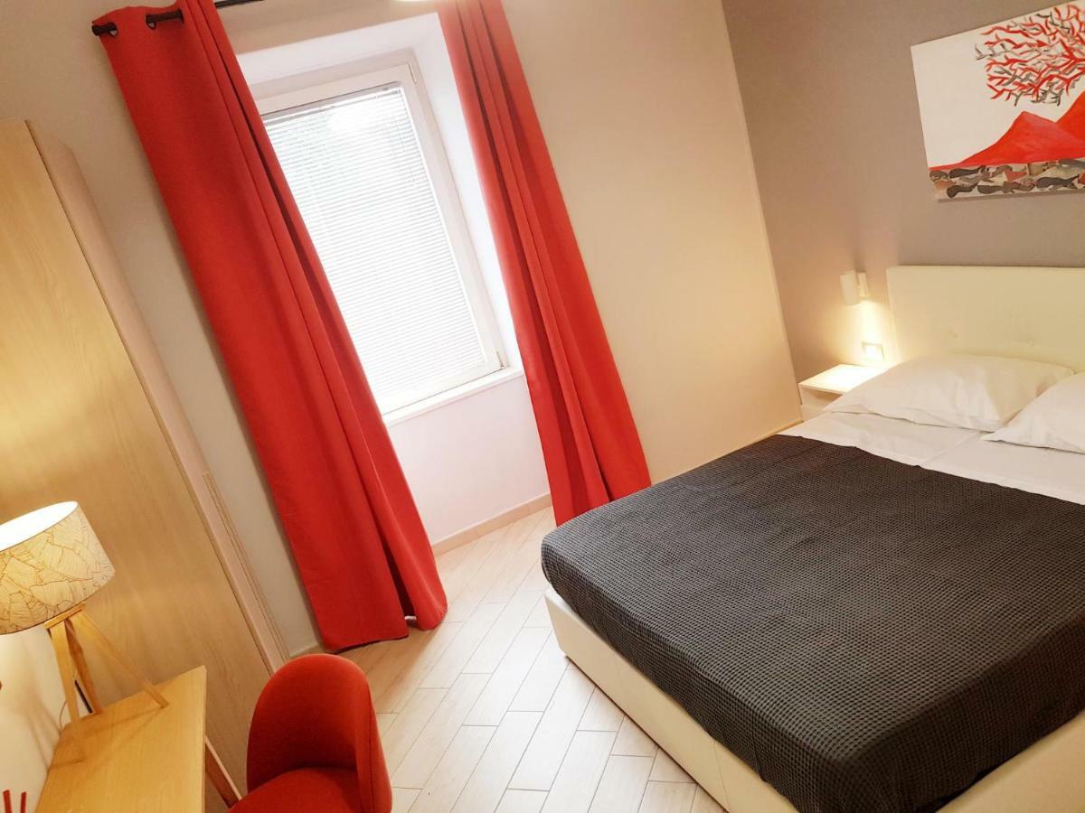 Solfatara Suites B&B Pozzuoli Exteriér fotografie