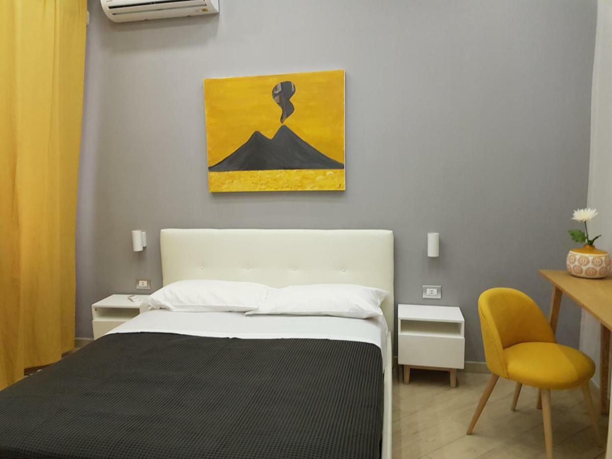 Solfatara Suites B&B Pozzuoli Exteriér fotografie