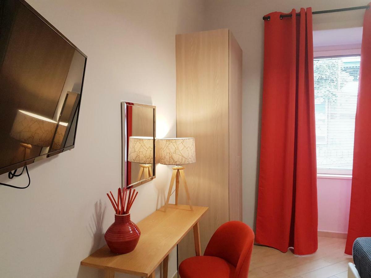 Solfatara Suites B&B Pozzuoli Exteriér fotografie