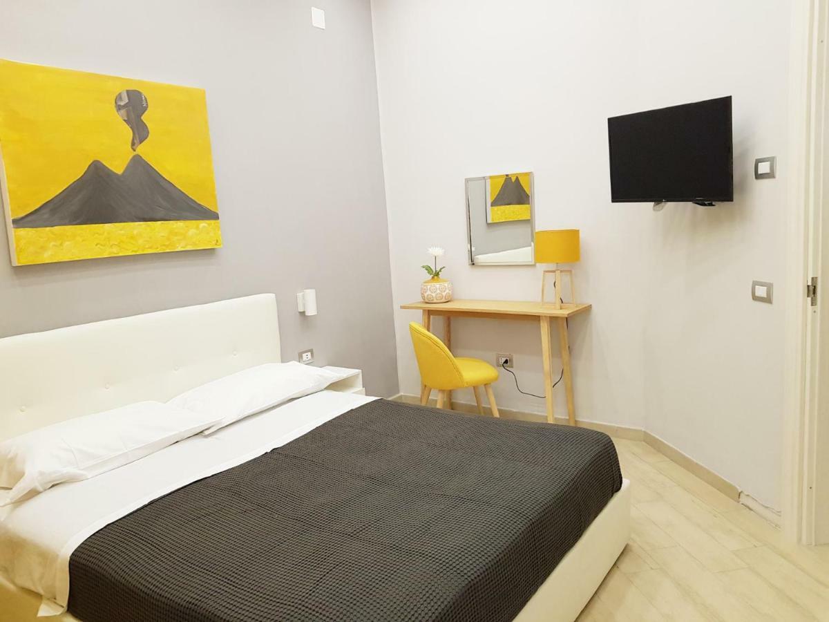Solfatara Suites B&B Pozzuoli Exteriér fotografie