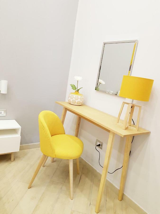 Solfatara Suites B&B Pozzuoli Exteriér fotografie
