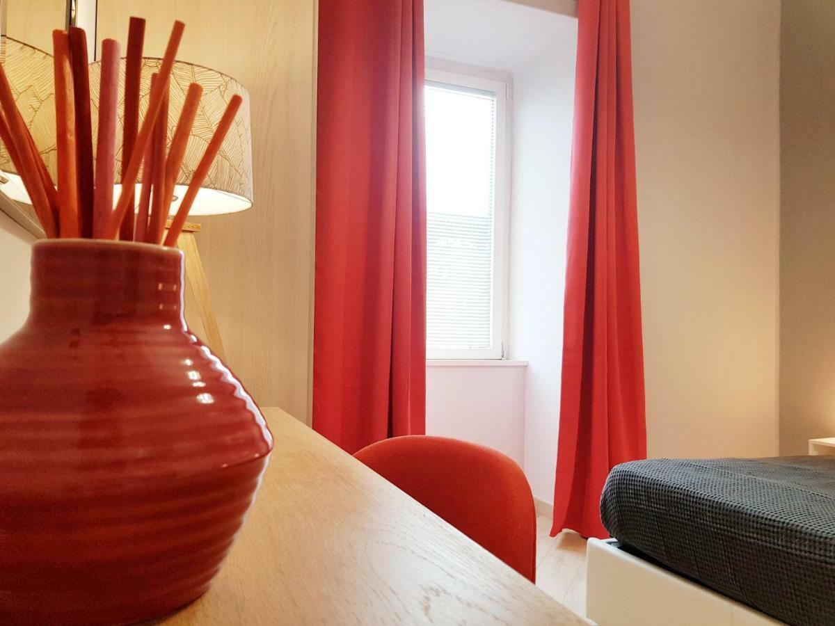 Solfatara Suites B&B Pozzuoli Exteriér fotografie