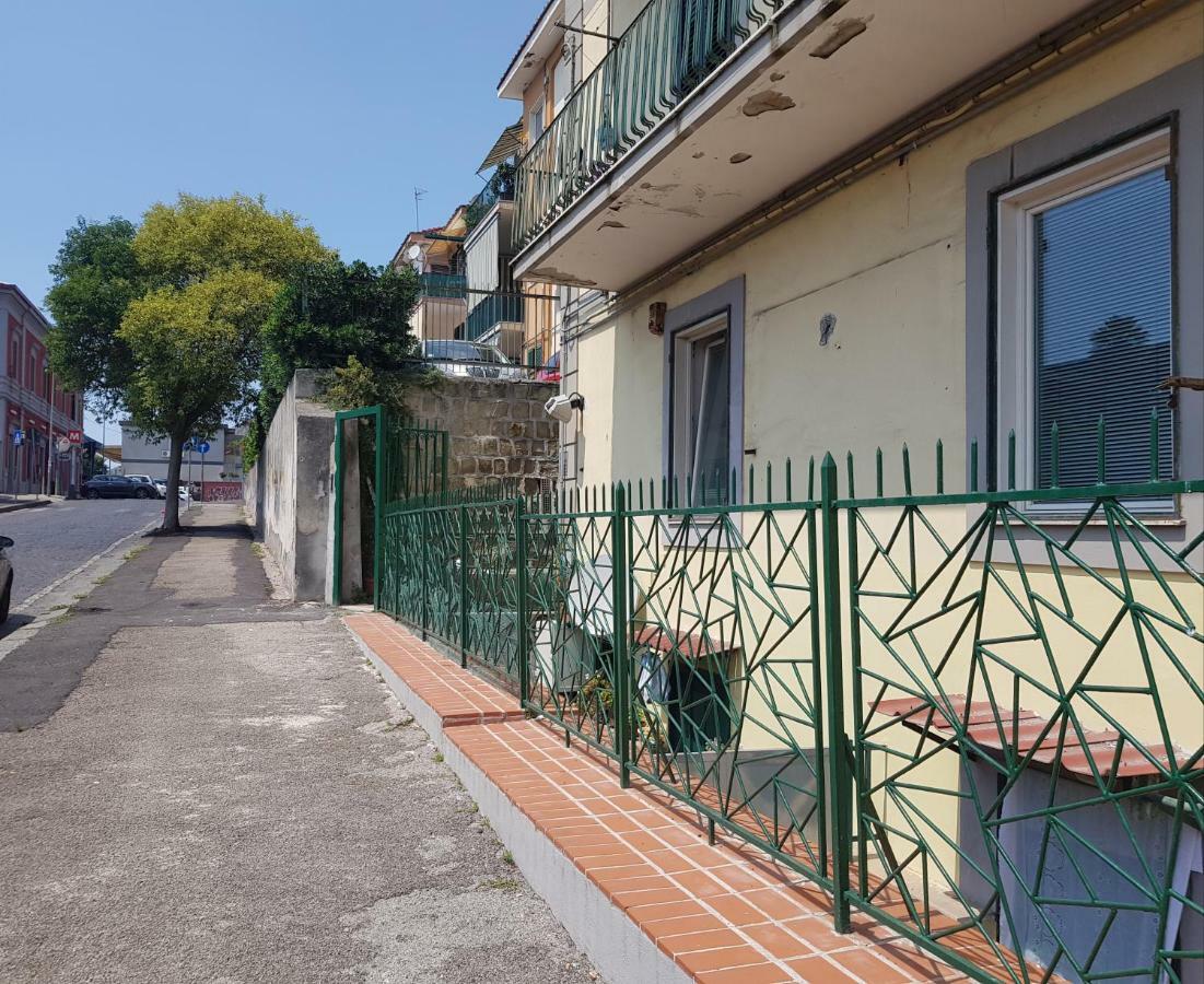 Solfatara Suites B&B Pozzuoli Exteriér fotografie