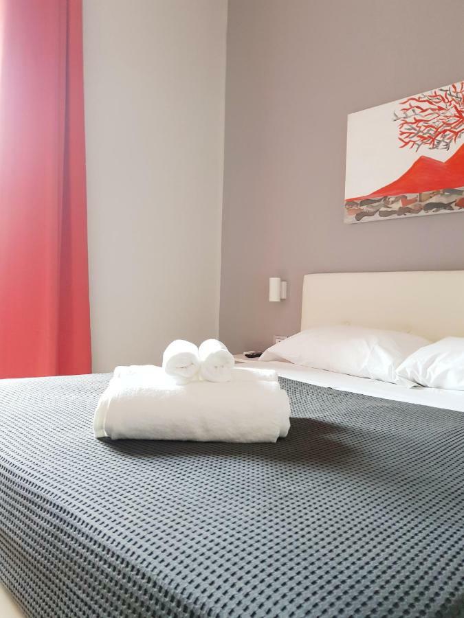 Solfatara Suites B&B Pozzuoli Exteriér fotografie