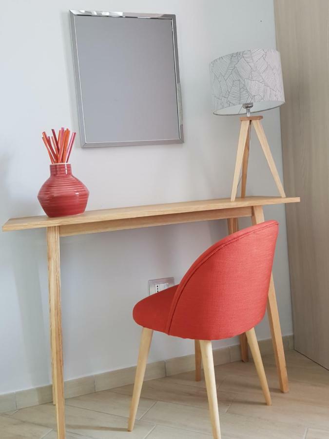 Solfatara Suites B&B Pozzuoli Exteriér fotografie