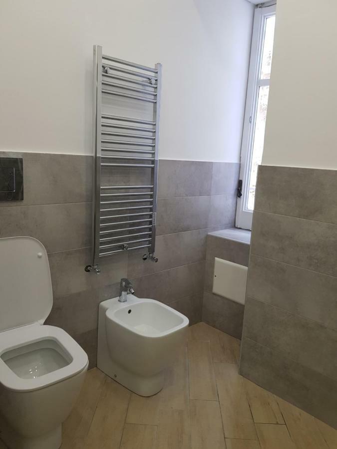Solfatara Suites B&B Pozzuoli Exteriér fotografie