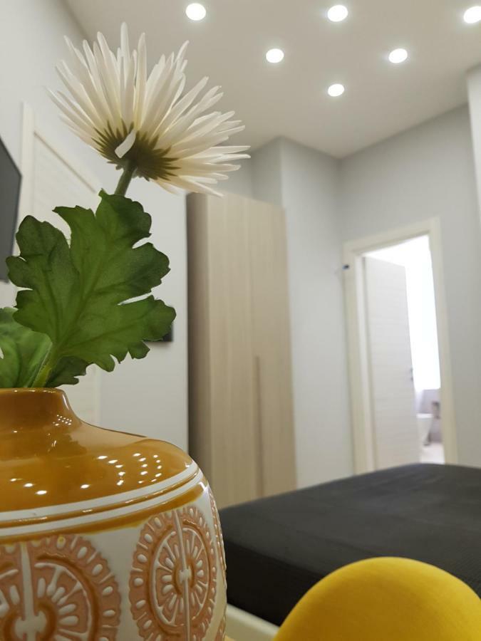 Solfatara Suites B&B Pozzuoli Exteriér fotografie