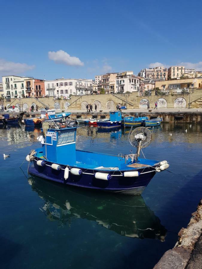 Solfatara Suites B&B Pozzuoli Exteriér fotografie