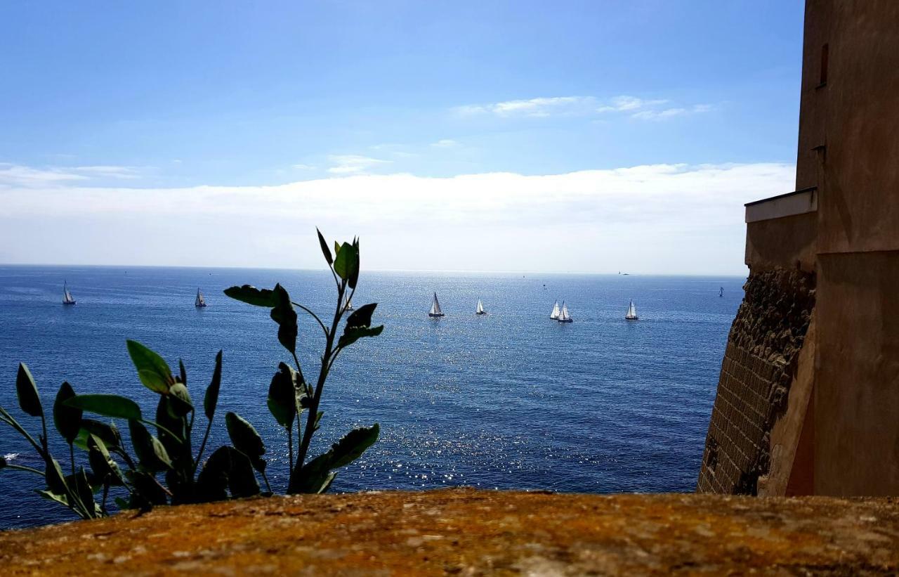 Solfatara Suites B&B Pozzuoli Exteriér fotografie