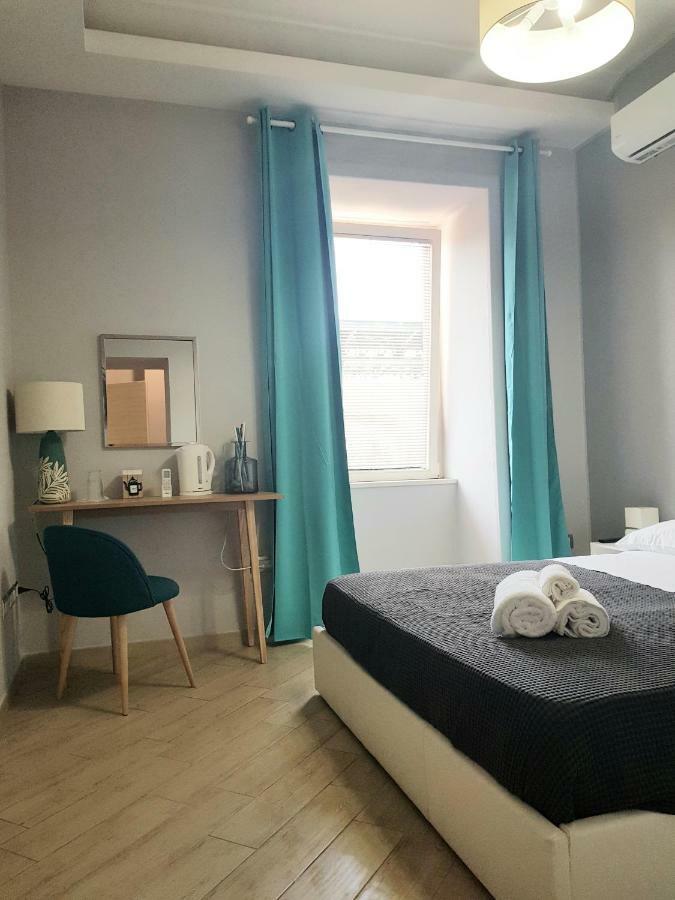 Solfatara Suites B&B Pozzuoli Exteriér fotografie