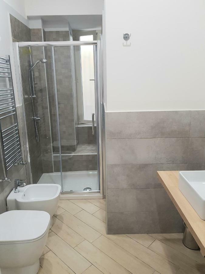 Solfatara Suites B&B Pozzuoli Exteriér fotografie