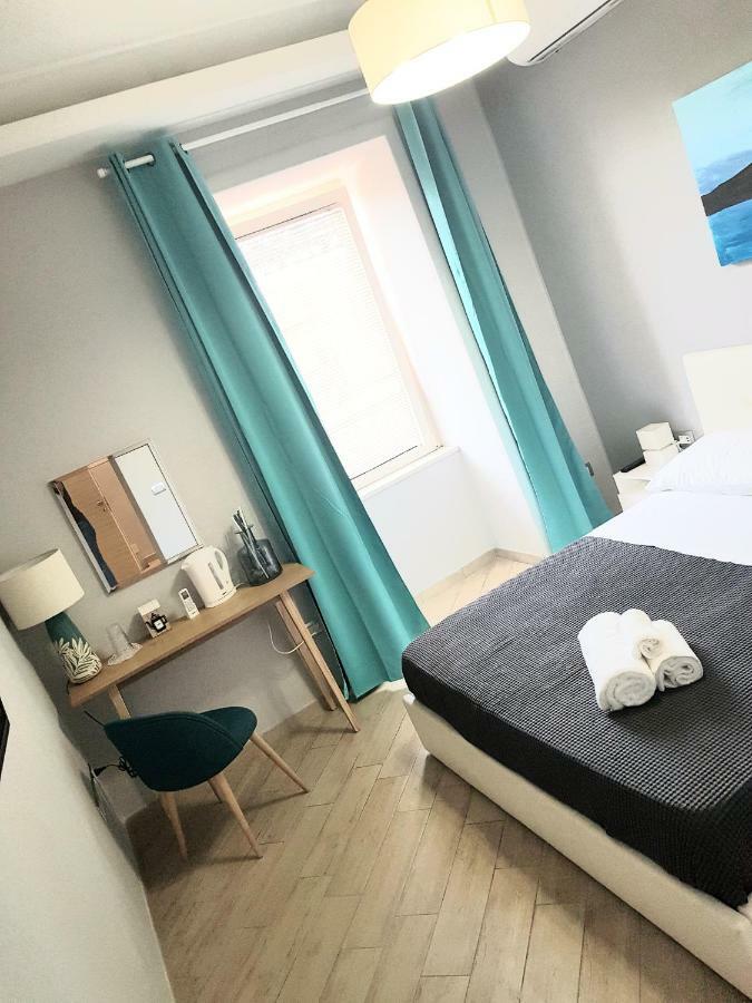 Solfatara Suites B&B Pozzuoli Exteriér fotografie